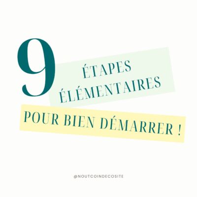 Changement d’ambiance